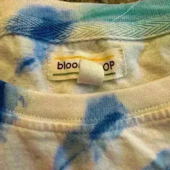 Bloom + Pop Tye Dye Long Sleeve - Picture 2 of 2